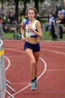 Under-17 womens 2nd Vale Royals at the Northern Road Relays, Blackpool.